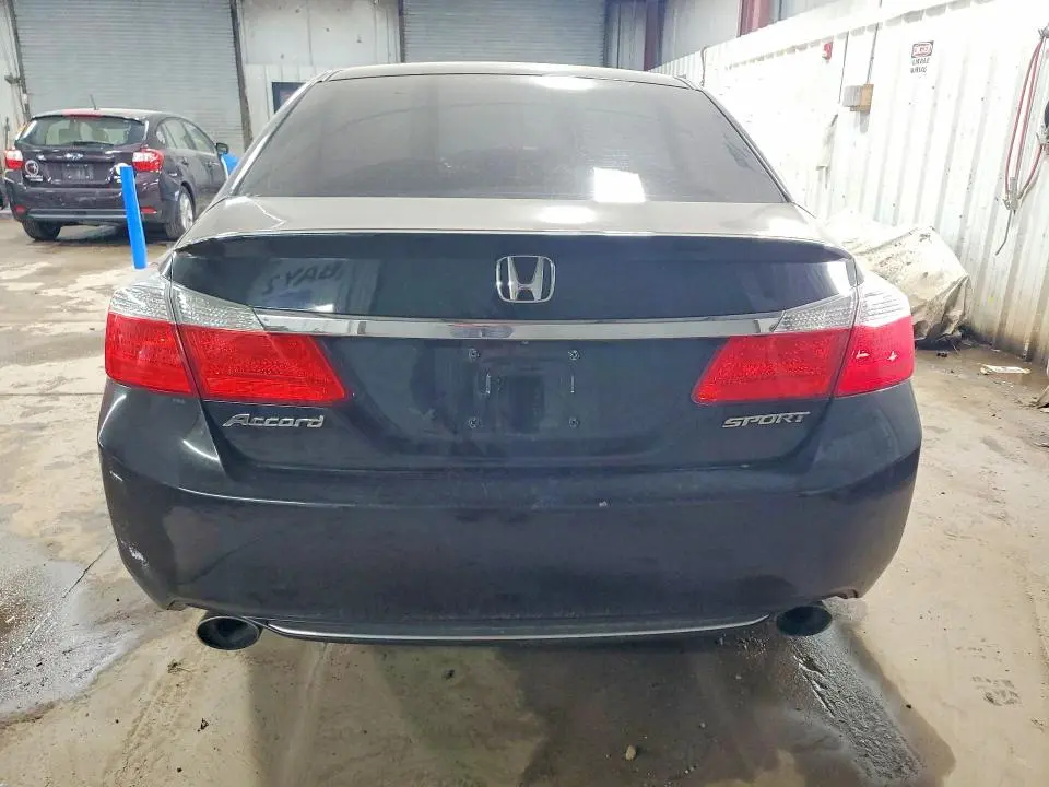2013 HONDA ACCORD SPORT  