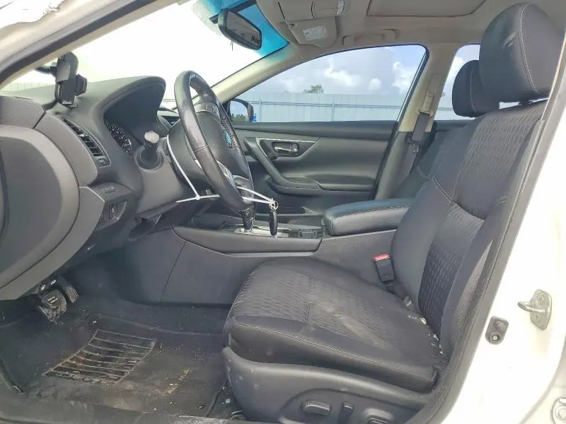 2018 NISSAN ALTIMA 2.5 SV  