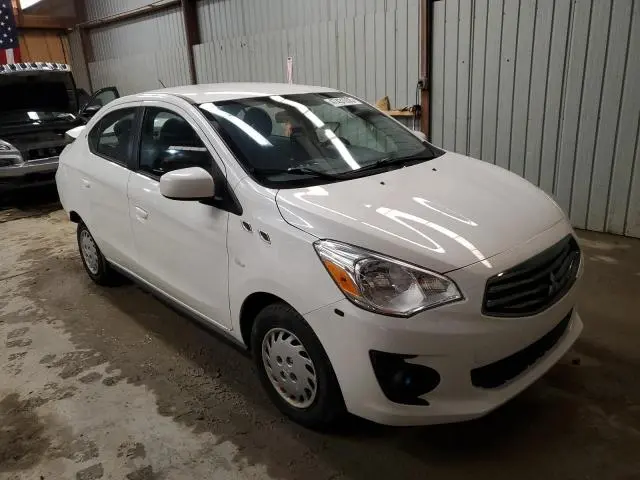 2019 MITSUBISHI MIRAGE G4 ES  