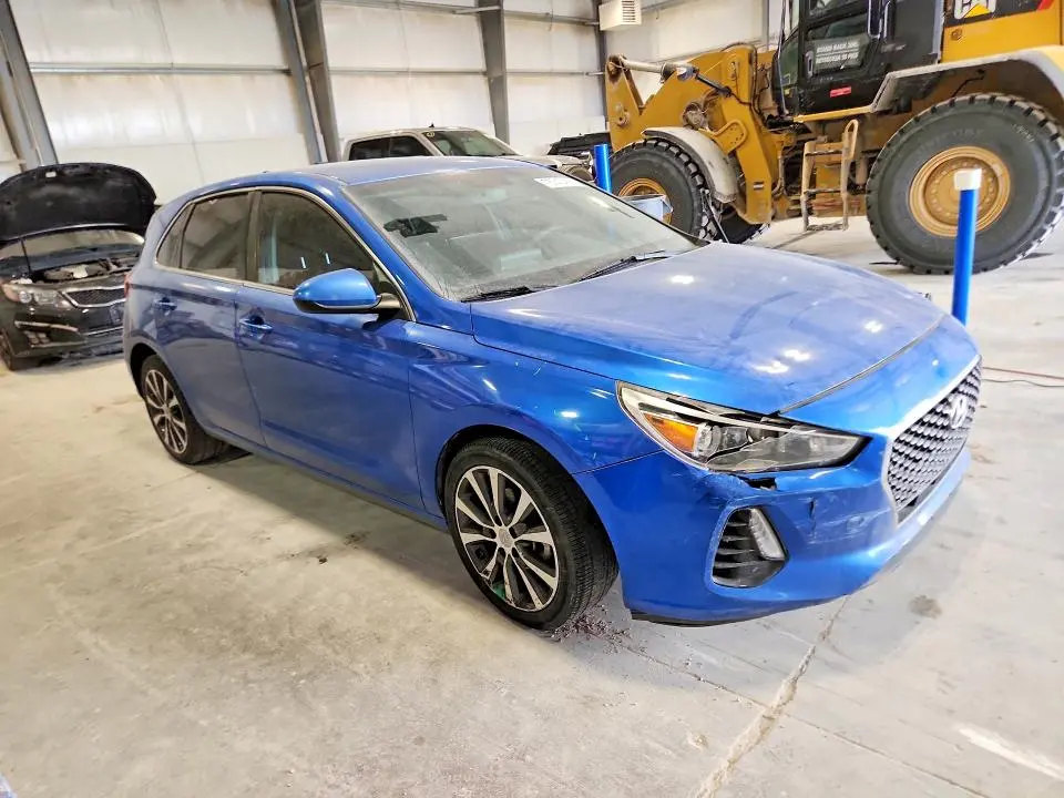 2018 HYUNDAI ELANTRA GT   