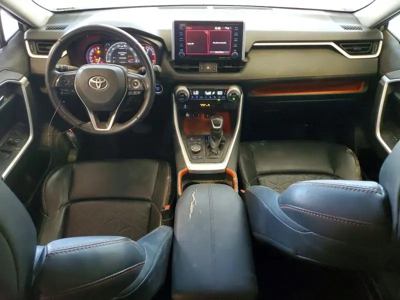 2021 TOYOTA RAV4 ADVENTURE  