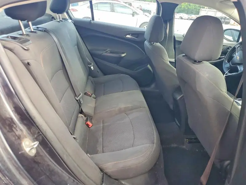 2016 CHEVROLET CRUZE LS  