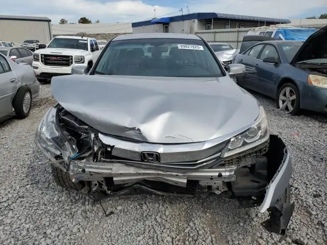 2016 HONDA ACCORD EXL  