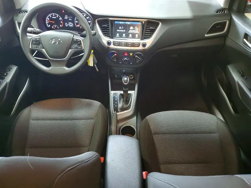 2022 HYUNDAI ACCENT SEL  