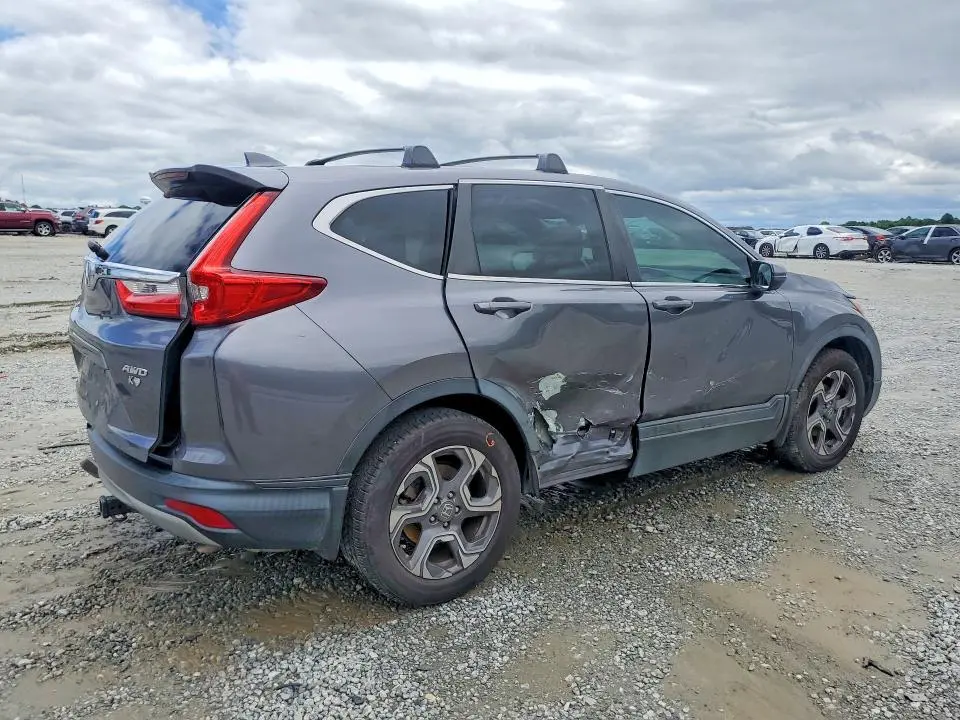 2018 HONDA CR-V EXL  