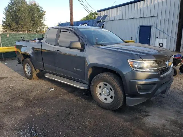 2017 CHEVROLET COLORADO   