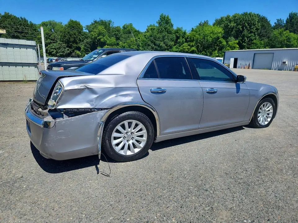 2014 CHRYSLER 300   