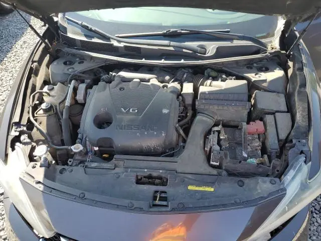 2016 NISSAN MAXIMA 3.5S  