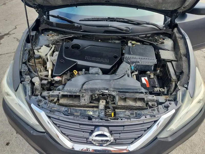 2016 NISSAN ALTIMA 2.5 SV  