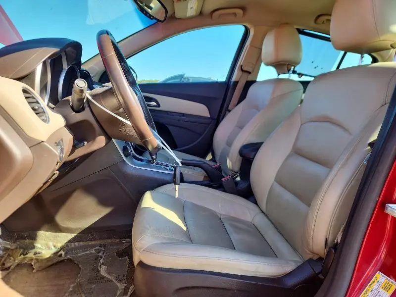 2013 CHEVROLET CRUZE LT  