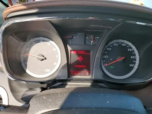 2015 GMC TERRAIN SLT  