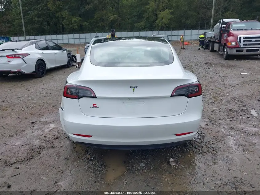 2023 TESLA MODEL 3 REAR-WHEEL DRIVE
