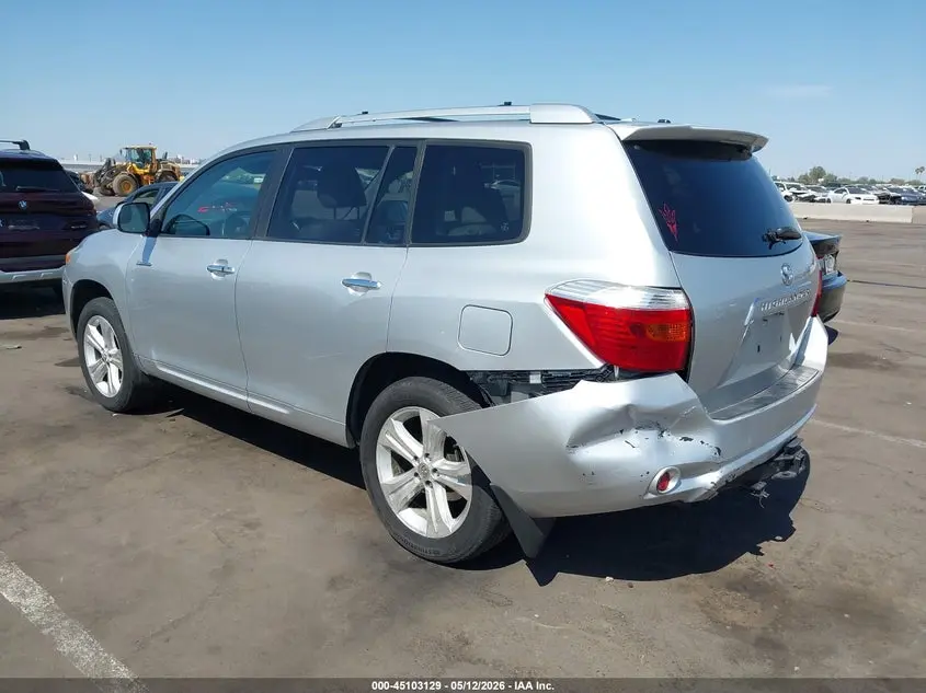 2010 TOYOTA HIGHLANDER LIMITED V6