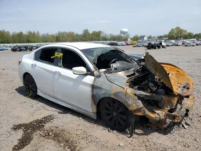 2013 HONDA ACCORD SPORT