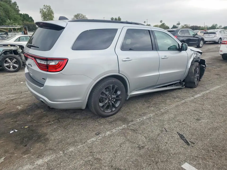 2025 DODGE DURANGO GT  