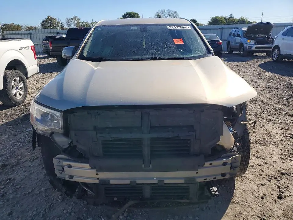 2017 GMC ACADIA SLE  