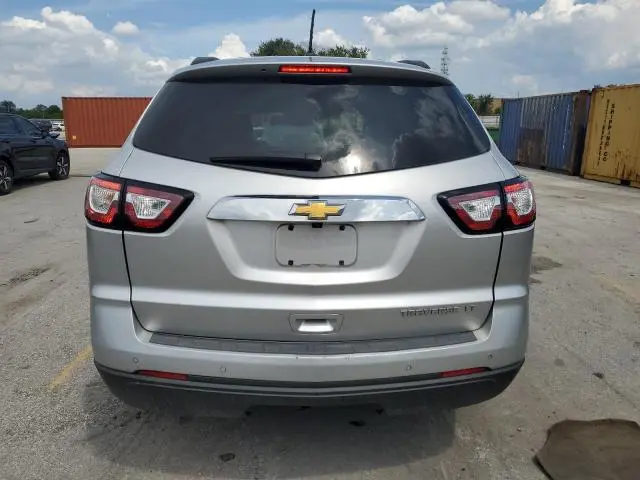 2014 CHEVROLET TRAVERSE LT  