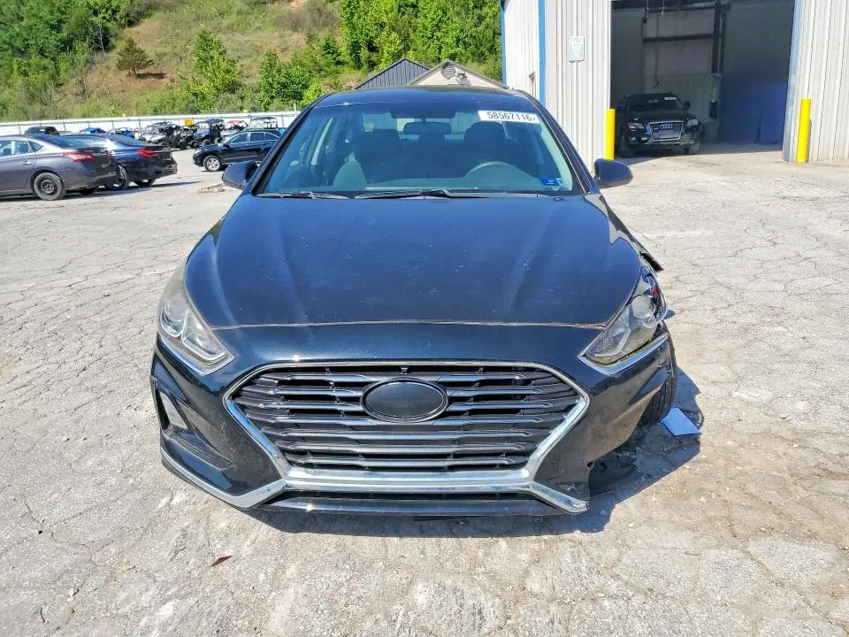 2018 HYUNDAI SONATA SE  