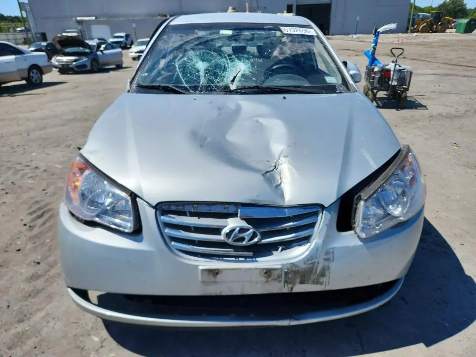 2010 HYUNDAI ELANTRA GLS  
