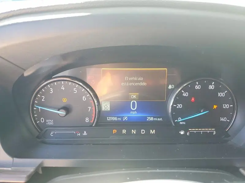 2021 FORD EXPLORER   