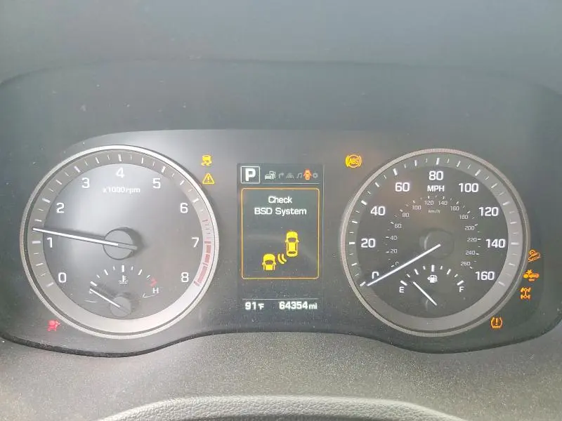 2016 HYUNDAI TUCSON LIMITED  