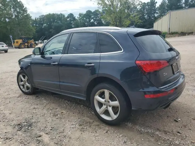2017 AUDI Q5 PREMIUM PLUS  
