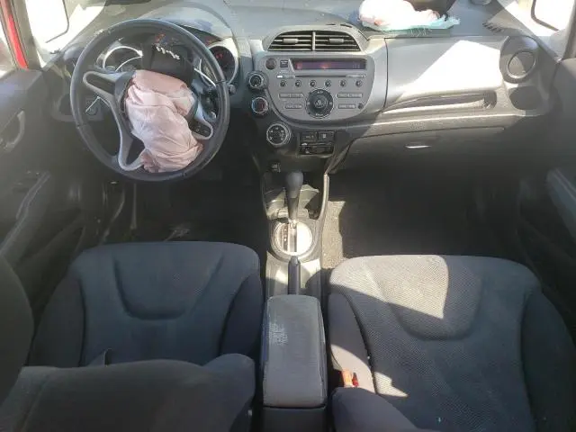 2010 HONDA FIT SPORT  
