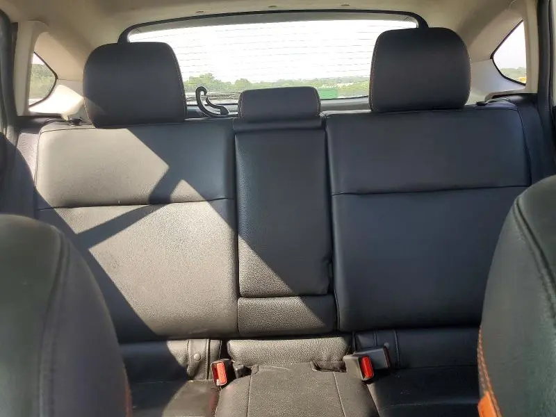2017 SUBARU CROSSTREK LIMITED  
