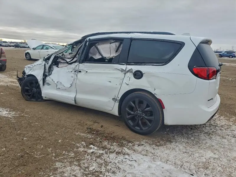 2018 CHRYSLER PACIFICA   
