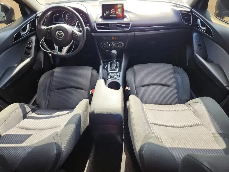 2016 MAZDA 3 SPORT  