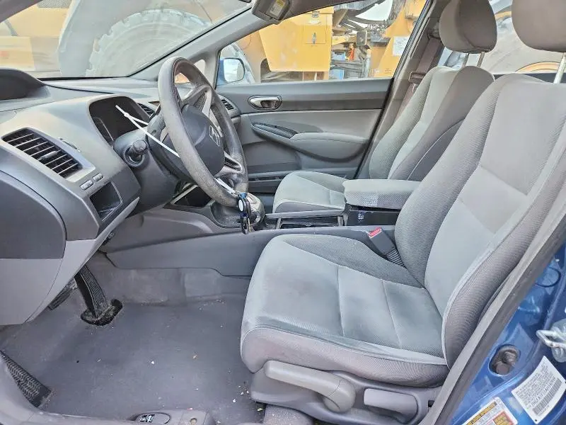 2010 HONDA CIVIC LX  