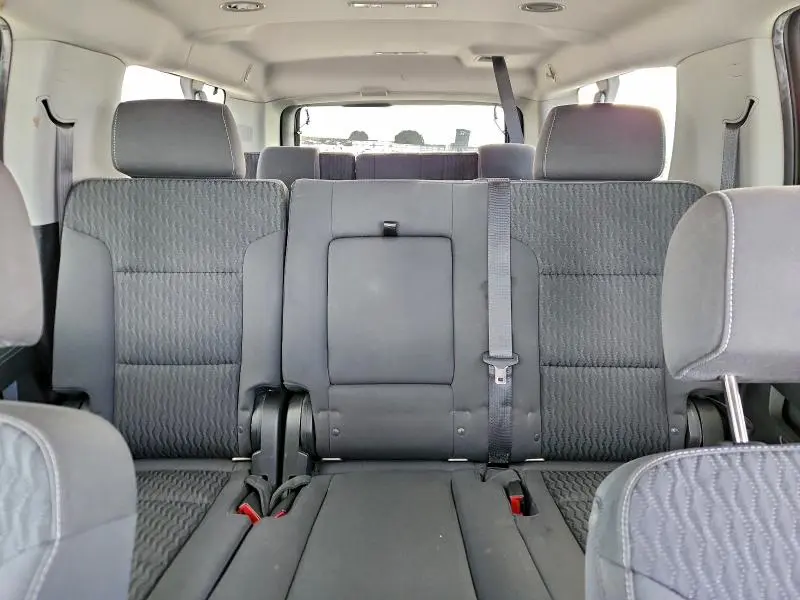 2018 CHEVROLET SUBURBAN C1500 LS  