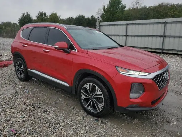 2020 HYUNDAI SANTA FE SEL  