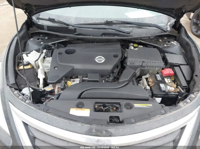 2015 NISSAN ALTIMA 2.5 S