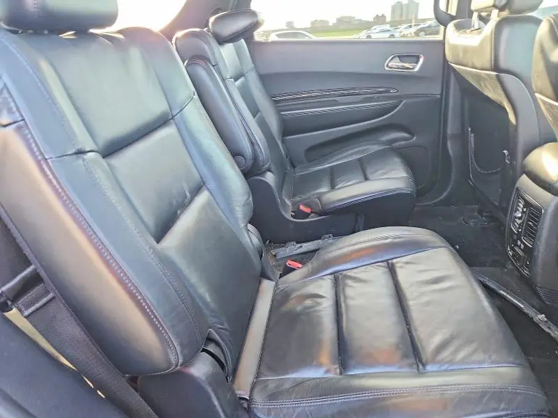 2015 DODGE DURANGO LIMITED  