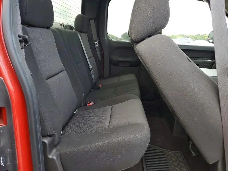 2010 CHEVROLET SILVERADO K1500 LT  
