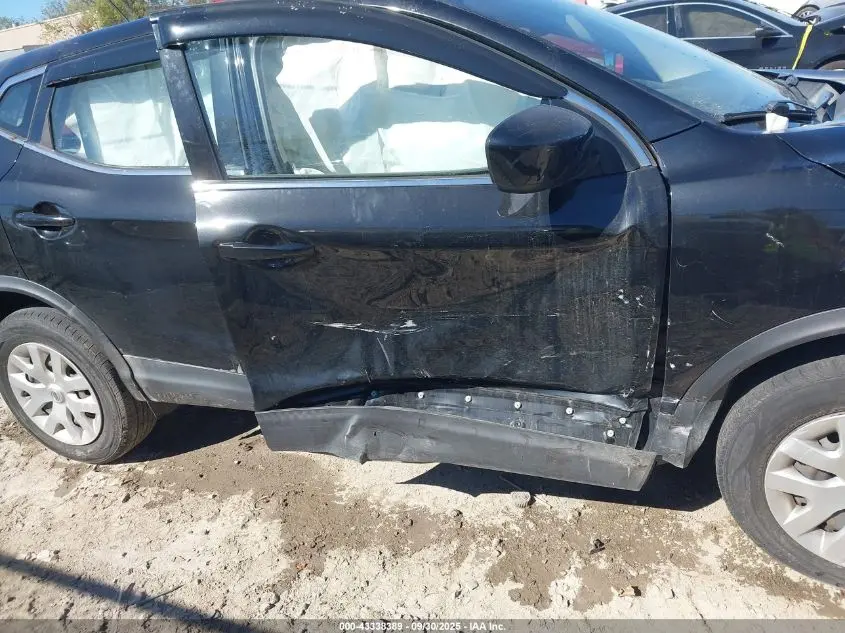 2019 NISSAN ROGUE SPORT S