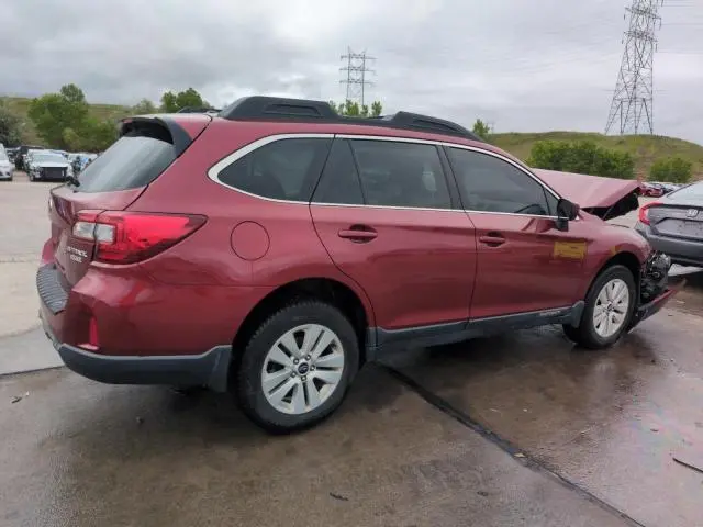 2015 SUBARU OUTBACK 2.5I PREMIUM  