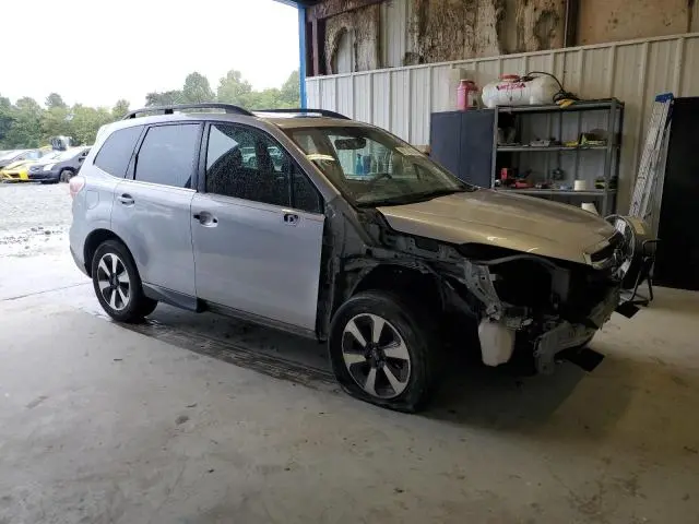 2017 SUBARU FORESTER 2.5I LIMITED  