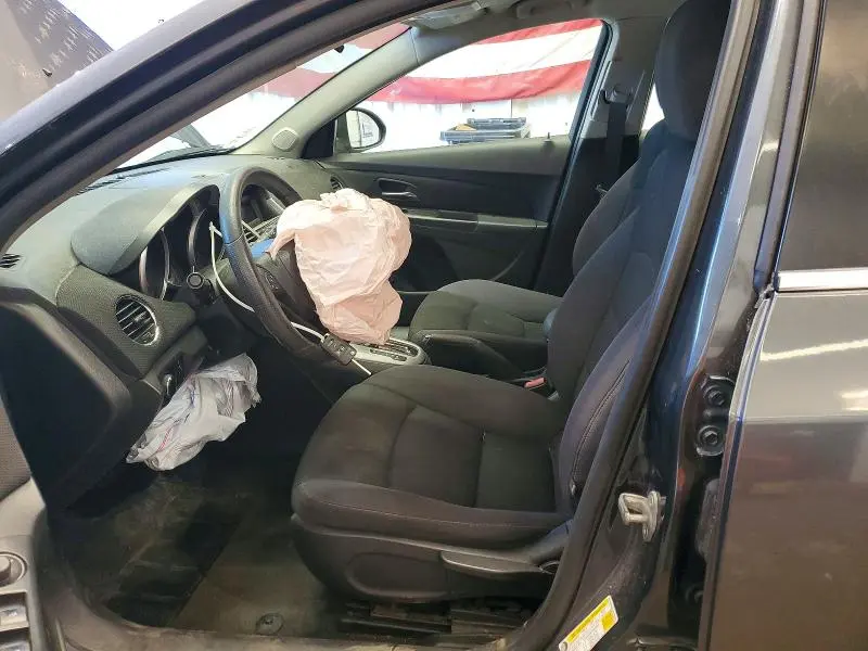 2013 CHEVROLET CRUZE LT  
