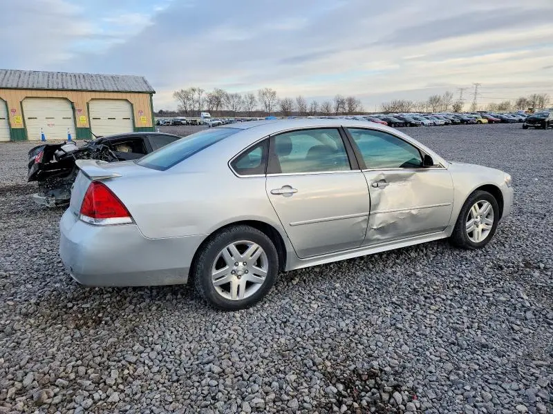 2012 CHEVROLET IMPALA LT  