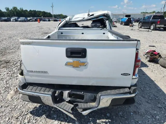 2015 CHEVROLET COLORADO   