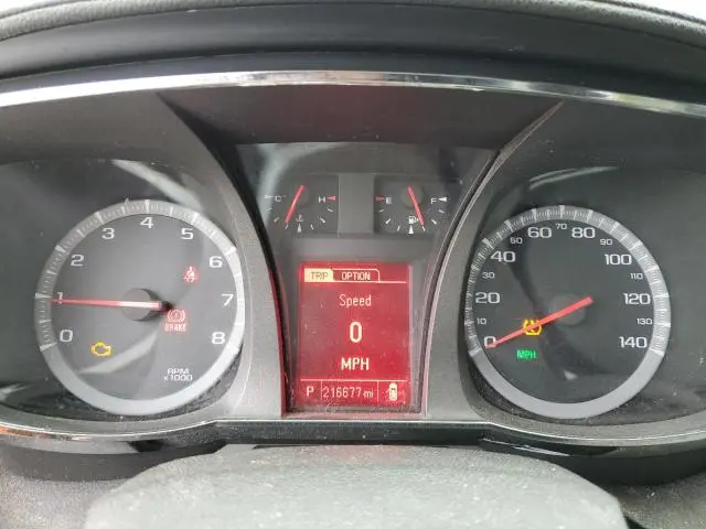 2017 GMC TERRAIN SLT  