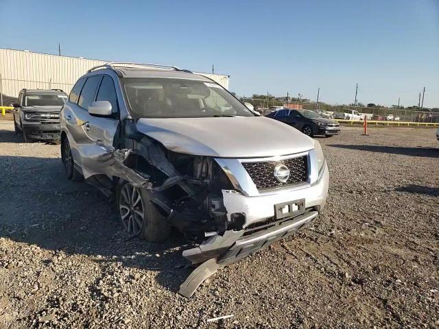 2013 NISSAN PATHFINDER S