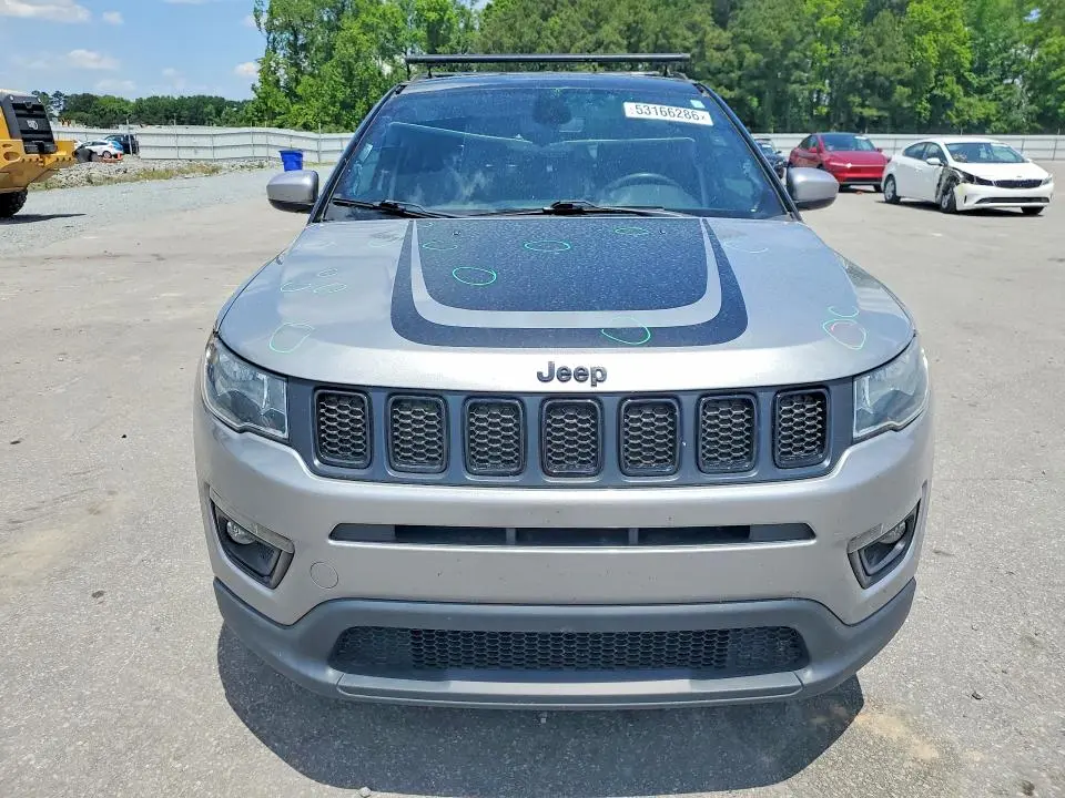 2021 JEEP COMPASS LATITUDE  