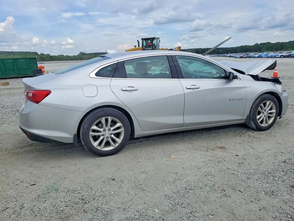 2018 CHEVROLET MALIBU LT  