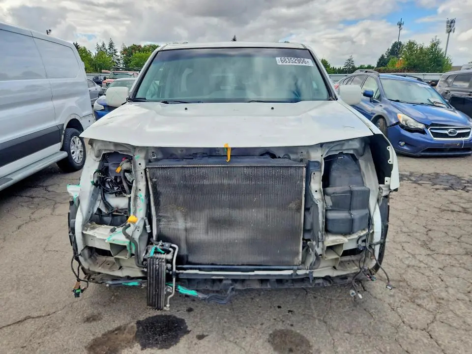 2012 HONDA PILOT TOURING  