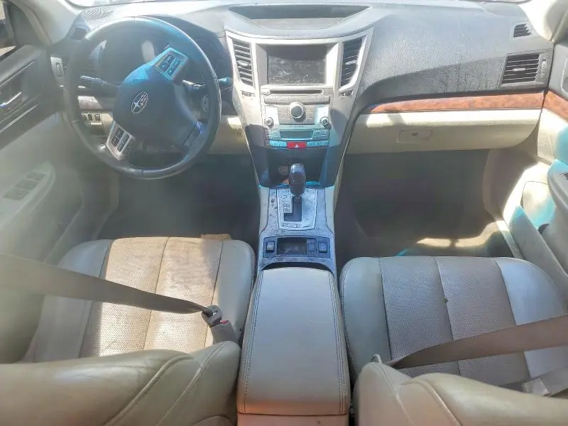 2013 SUBARU LEGACY 3.6R LIMITED  