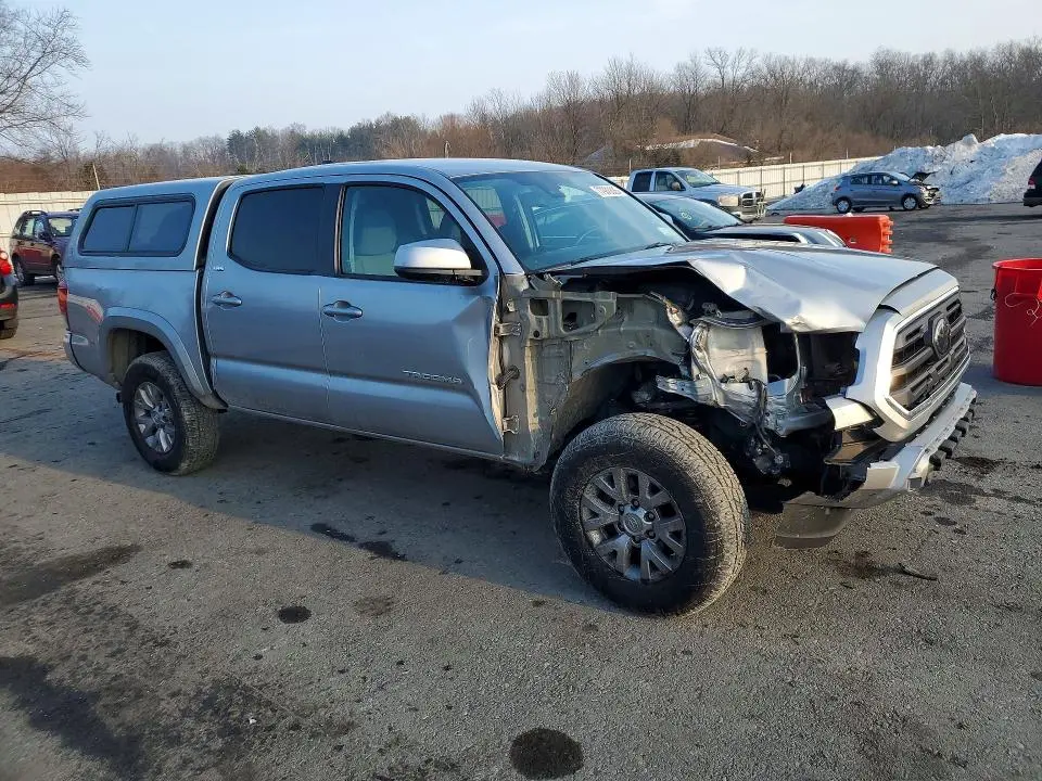 2018 TOYOTA TACOMA SR5 V6  