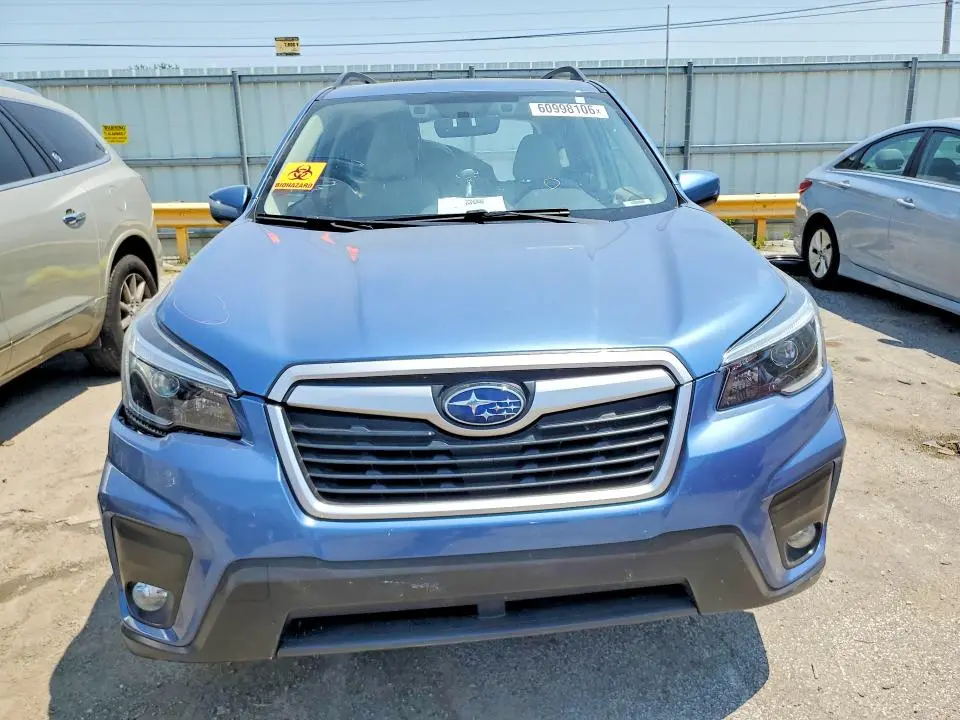 2021 SUBARU FORESTER PREMIUM  